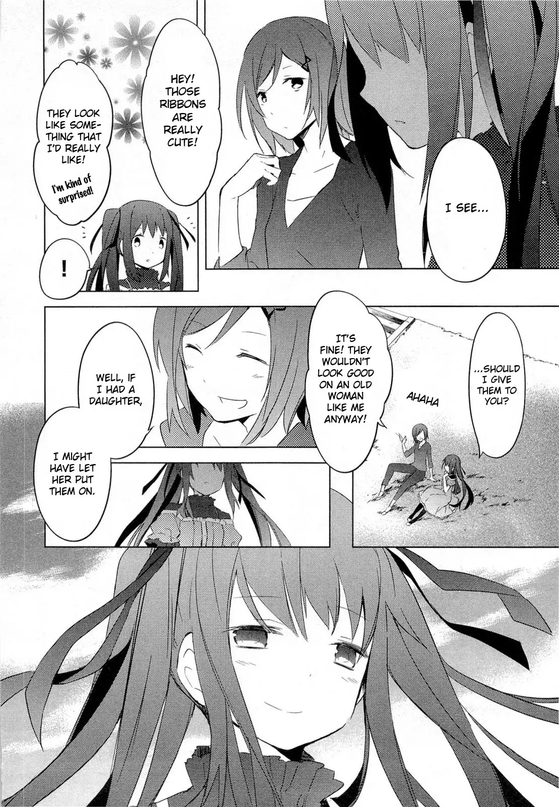 Mahou Shoujo Madoka Magica Chapter 12 36